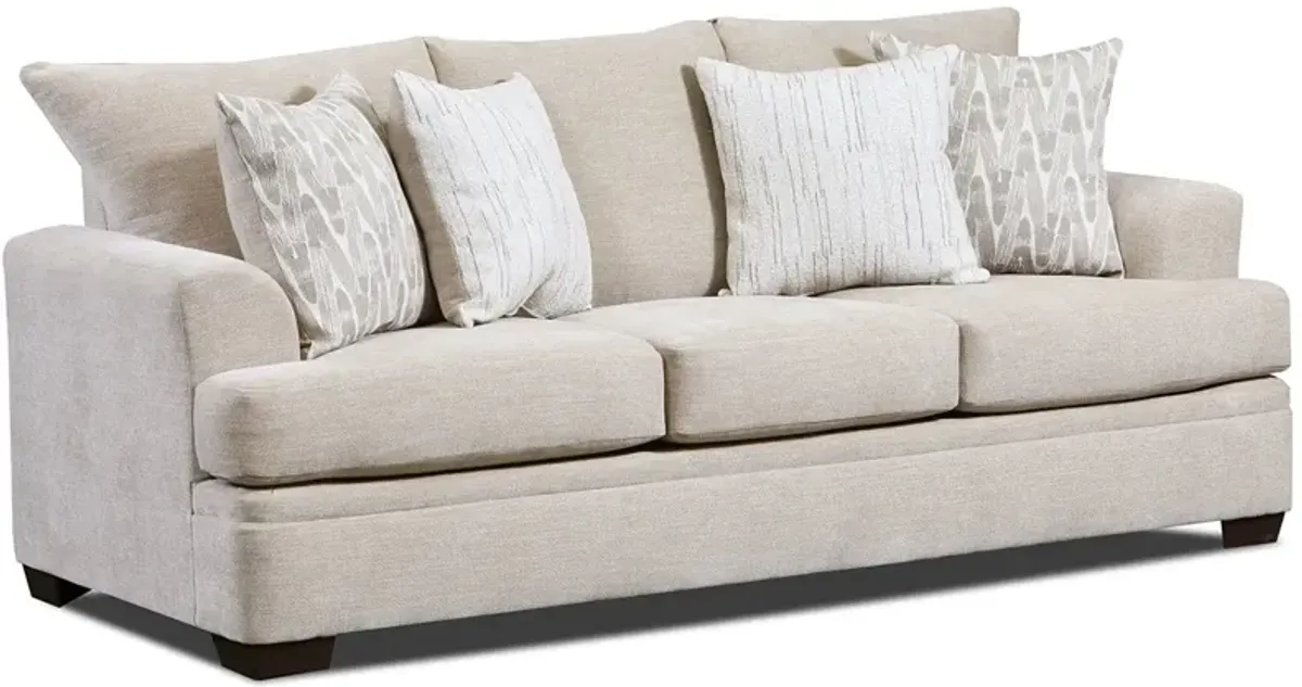 Emilia Beige Sofa