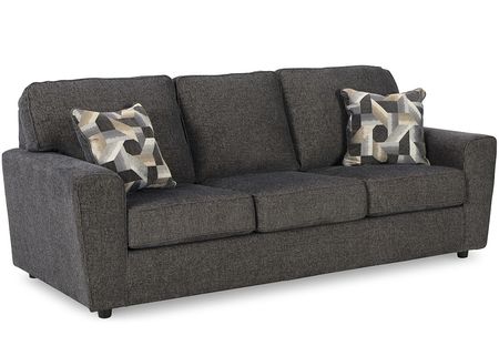 Areida Gray Sofa
