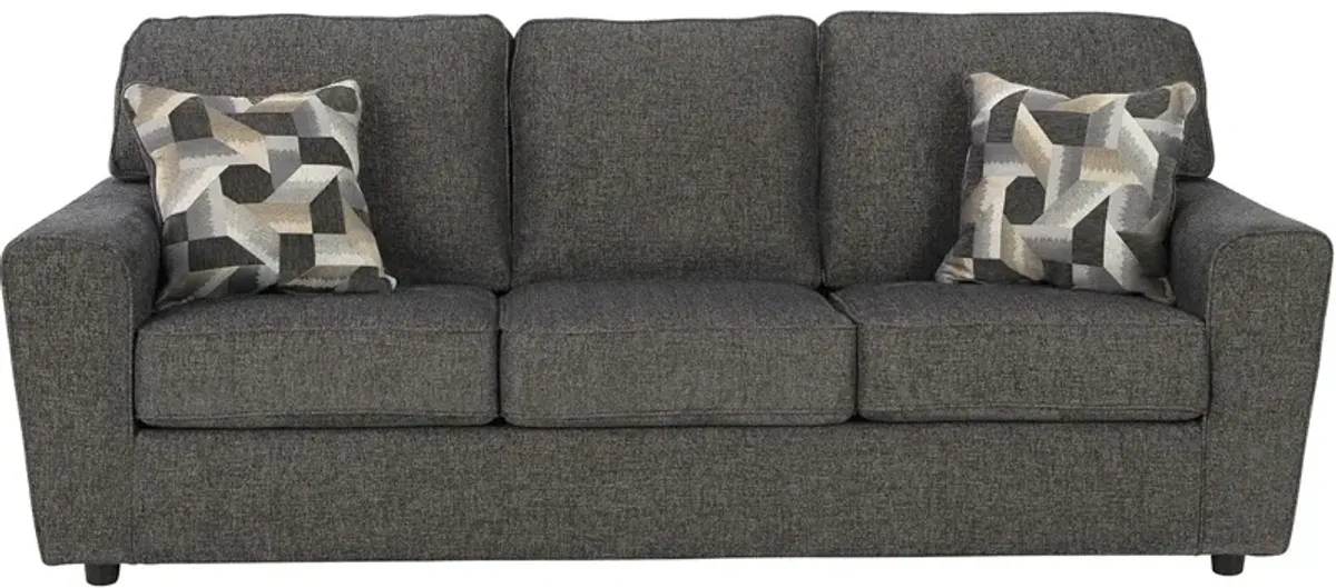 Areida Gray Sofa