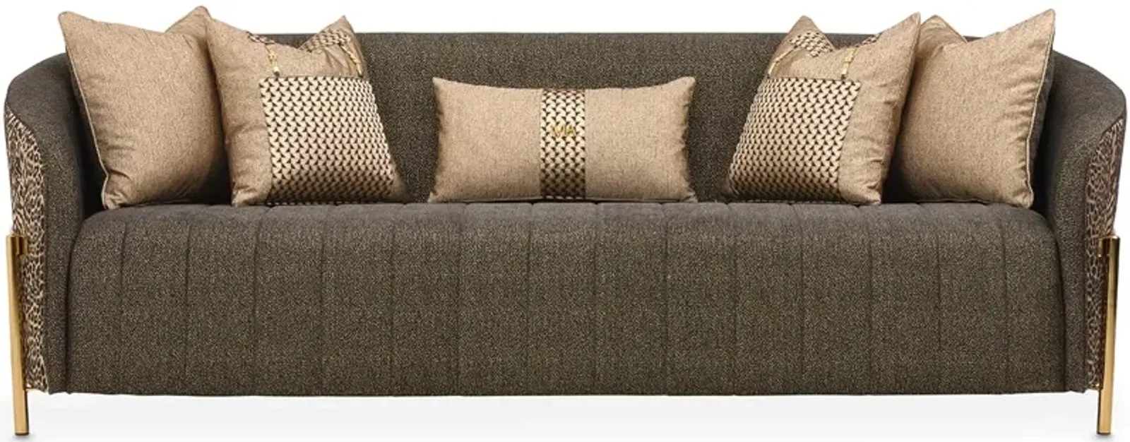 Belmont Place Sofa By Michael Amini