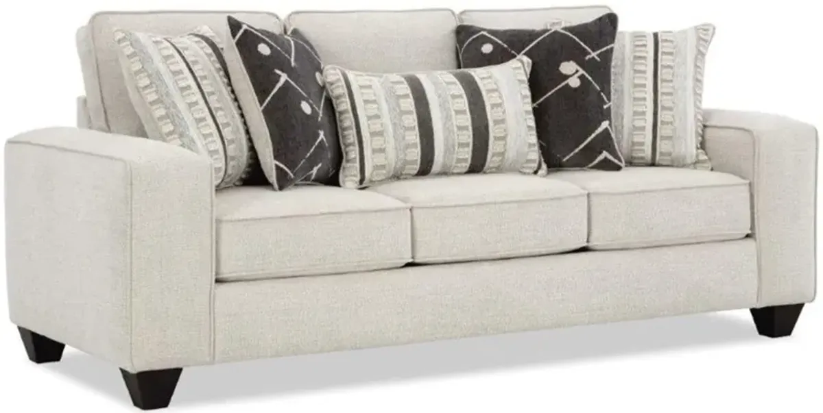 Linnea Beige Sofa