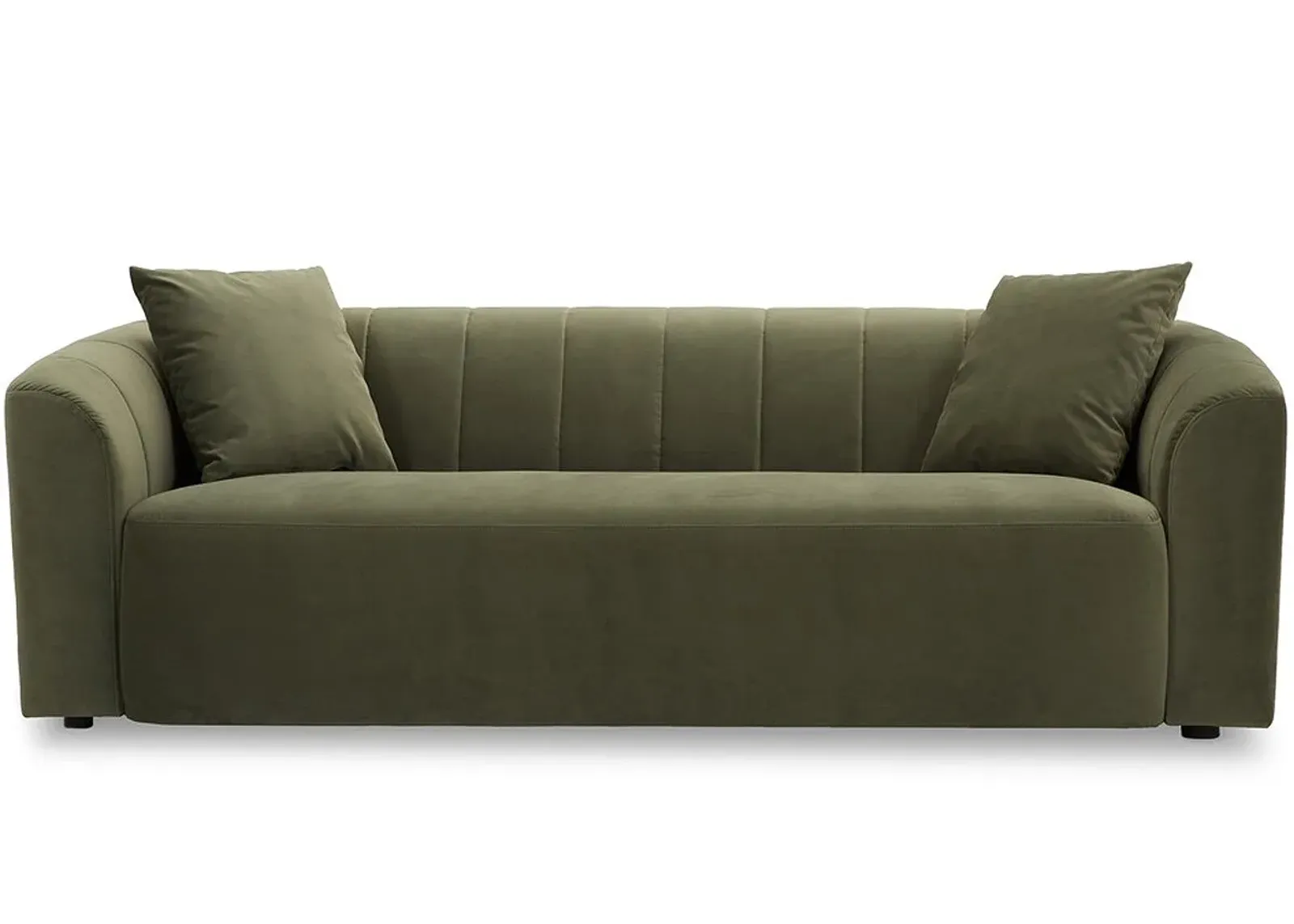 Lisel Green Sofa