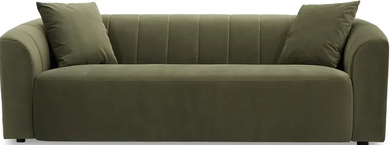 Lisel Green Sofa