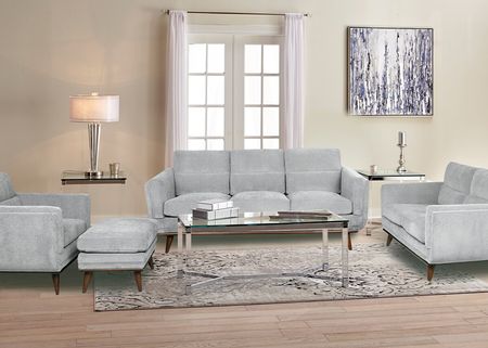 Savita Gray Sofa