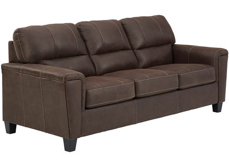 Maywood Brown Sofa