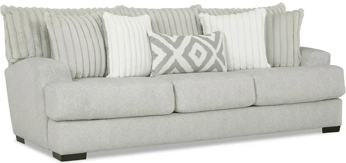 Rupa Gray Sofa