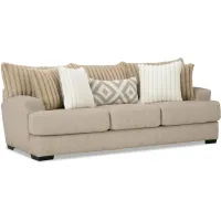 Rupa Brown Sofa