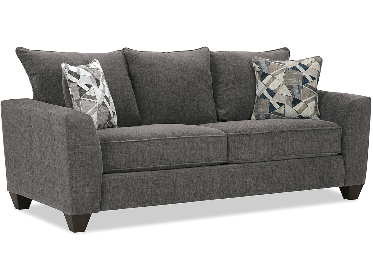 Jasmine Gray Sofa