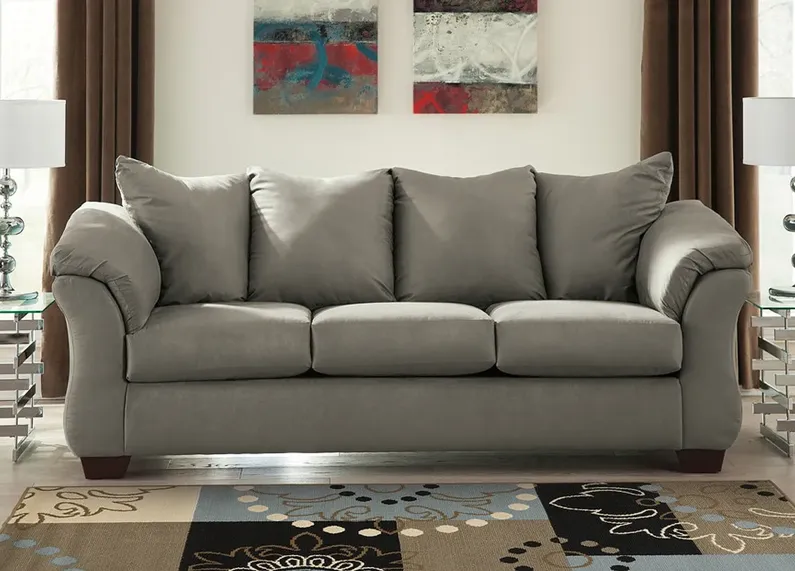 Bingley Taupe Sofa