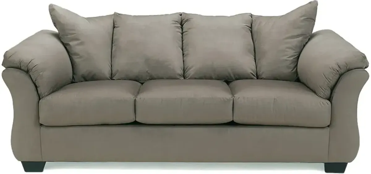 Bingley Taupe Sofa