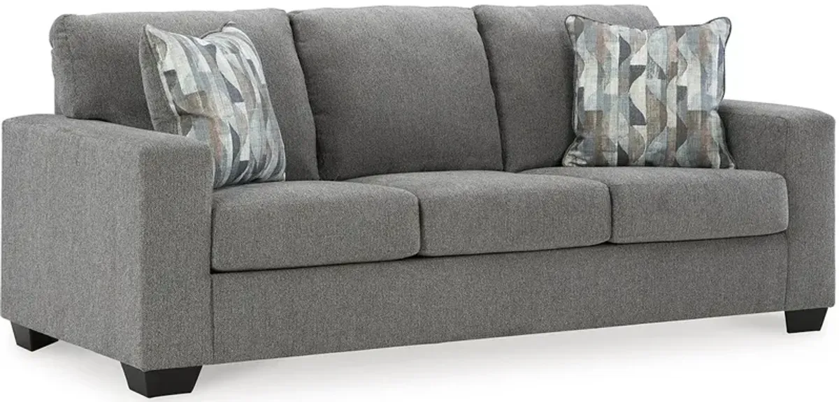 Sanford Gray Sofa