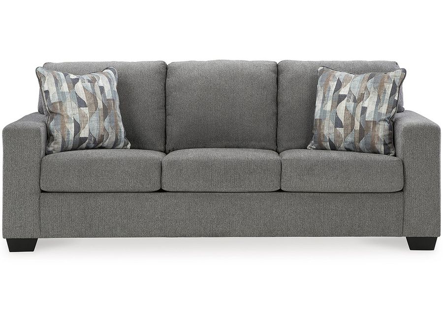 Sanford Gray Sofa