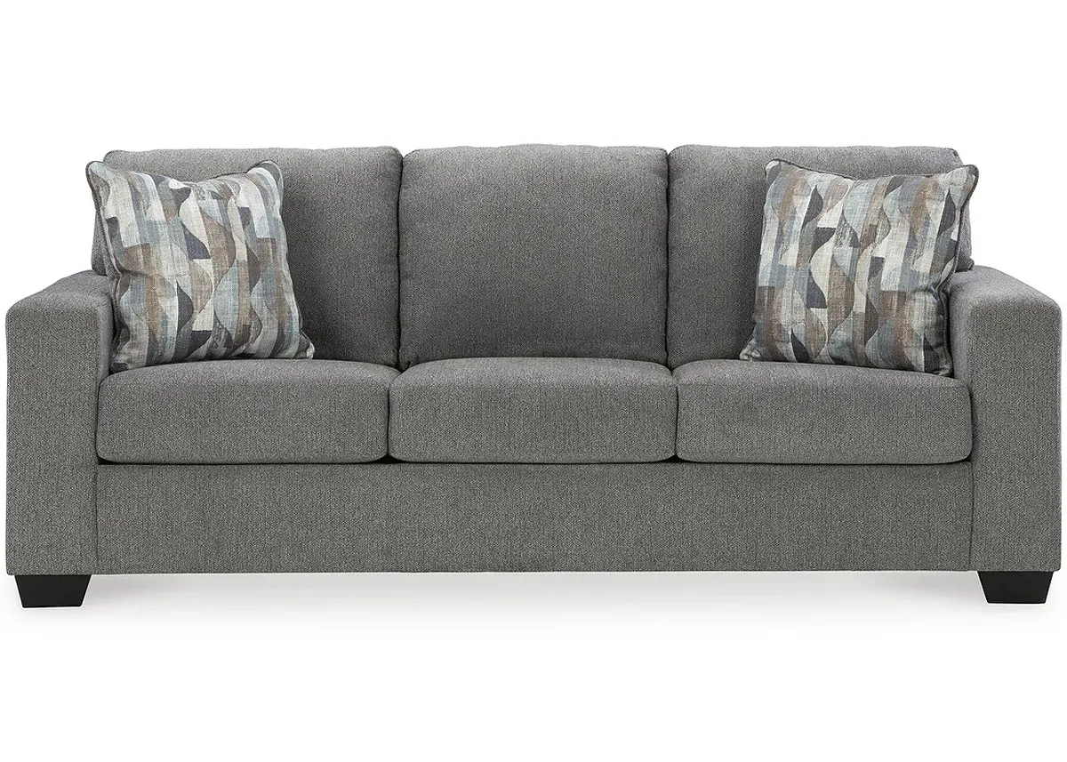 Sanford Gray Sofa