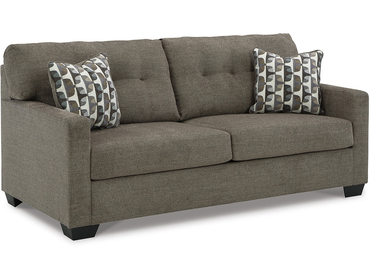 Greta Brown Sofa