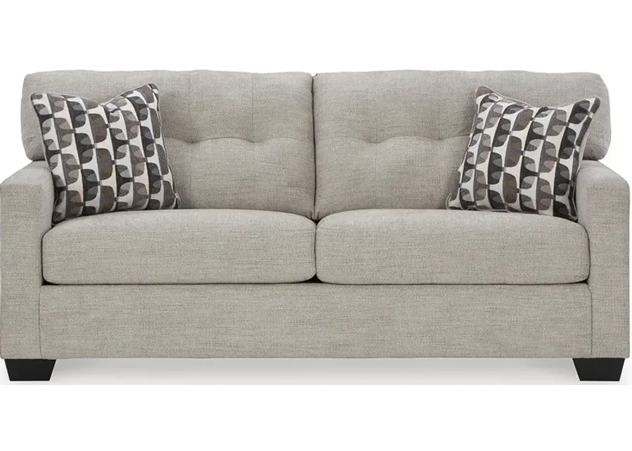 Greta Taupe Sofa