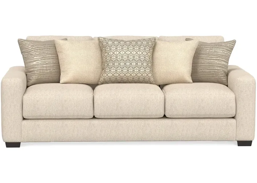 Kenwood Tan Sofa