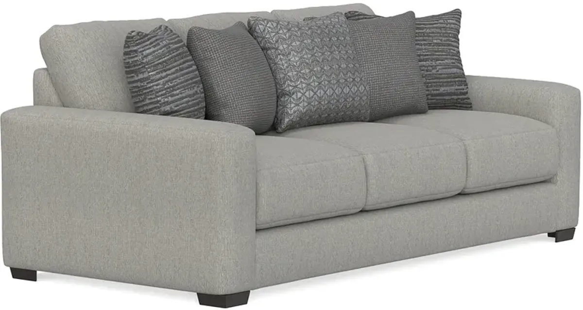 Kenwood Gray Sofa