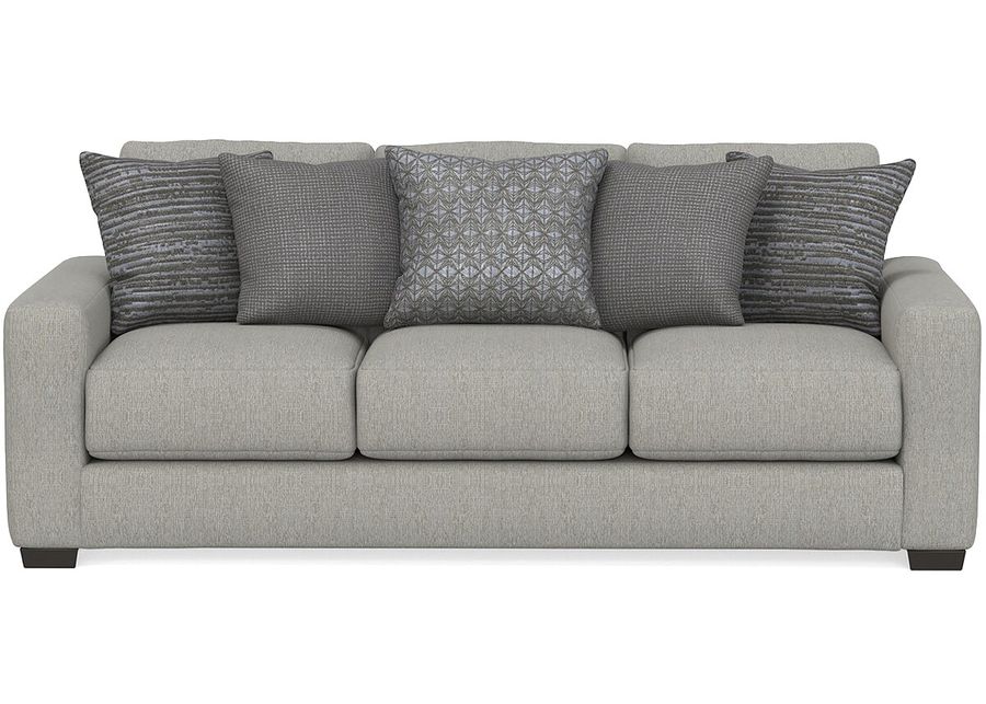 Kenwood Gray Sofa