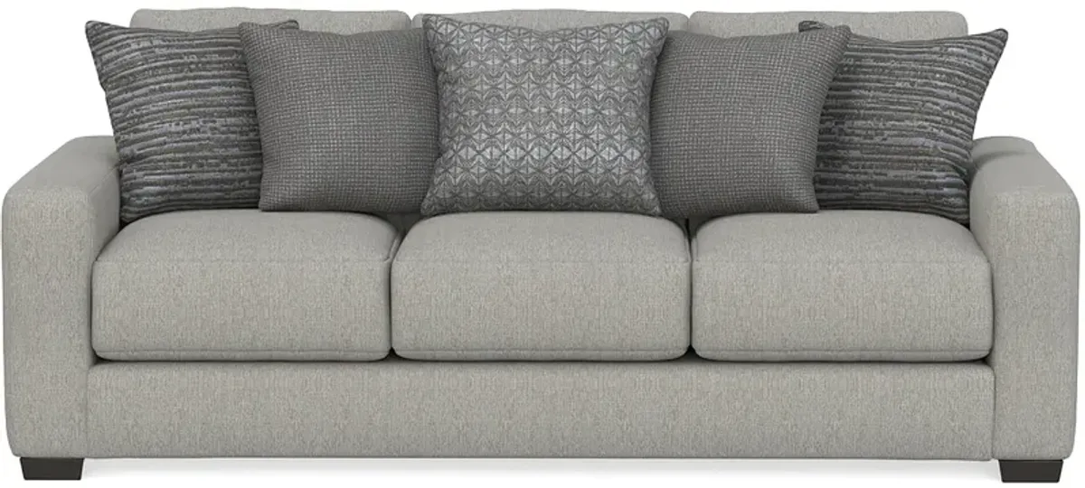 Kenwood Gray Sofa