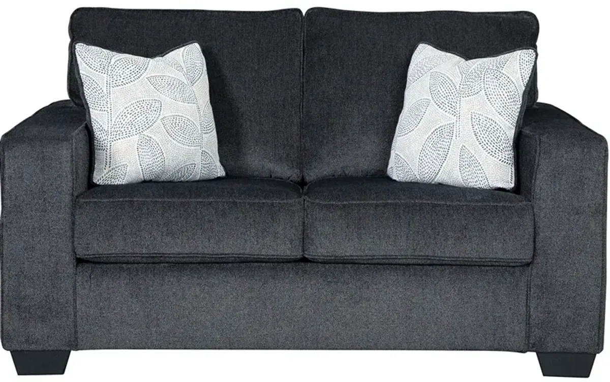 Cypress Slate Loveseat