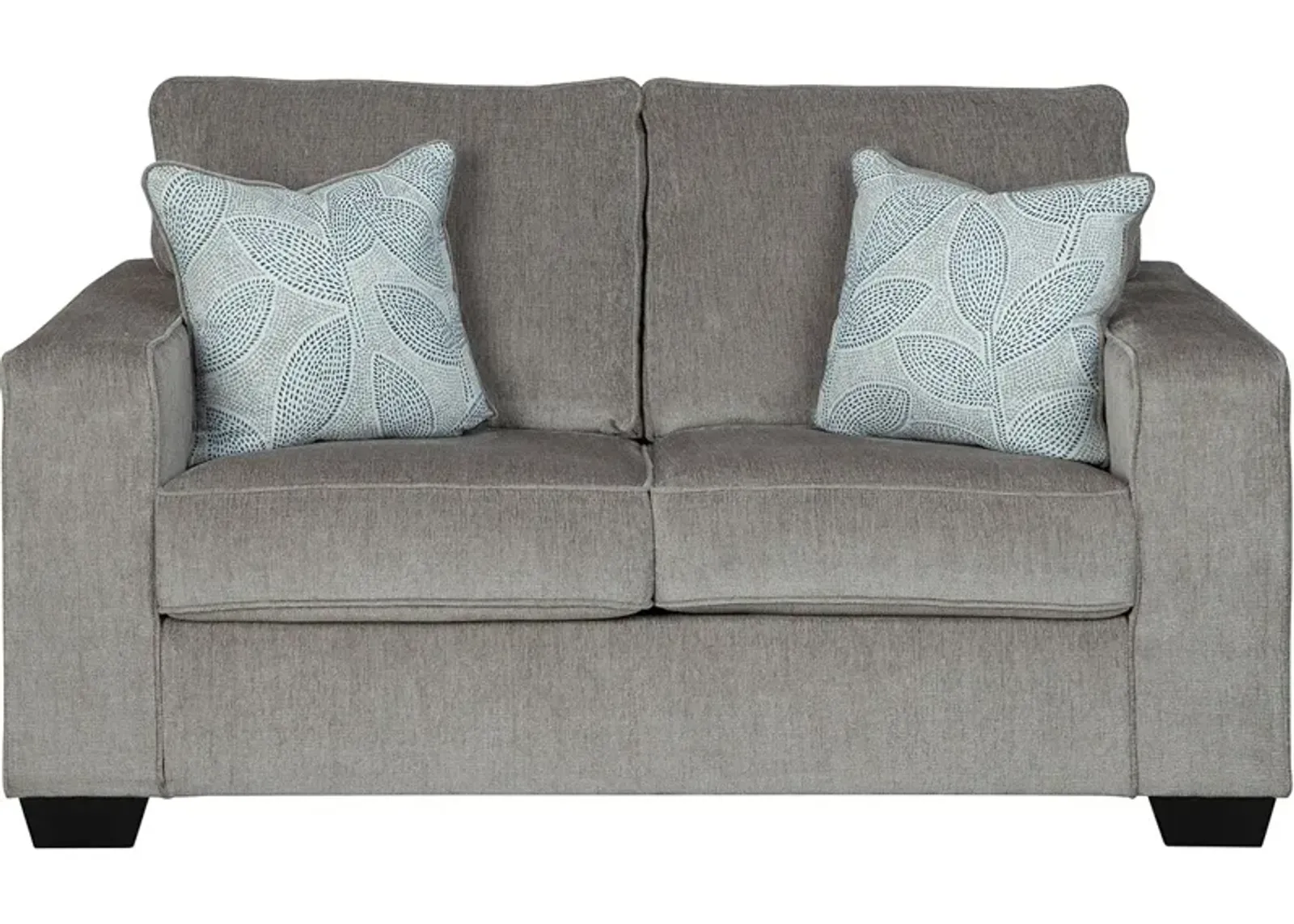 Cypress Gray Loveseat