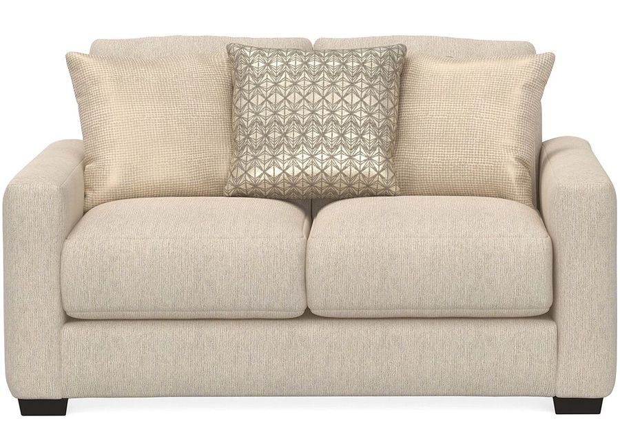 Kenwood Tan Loveseat