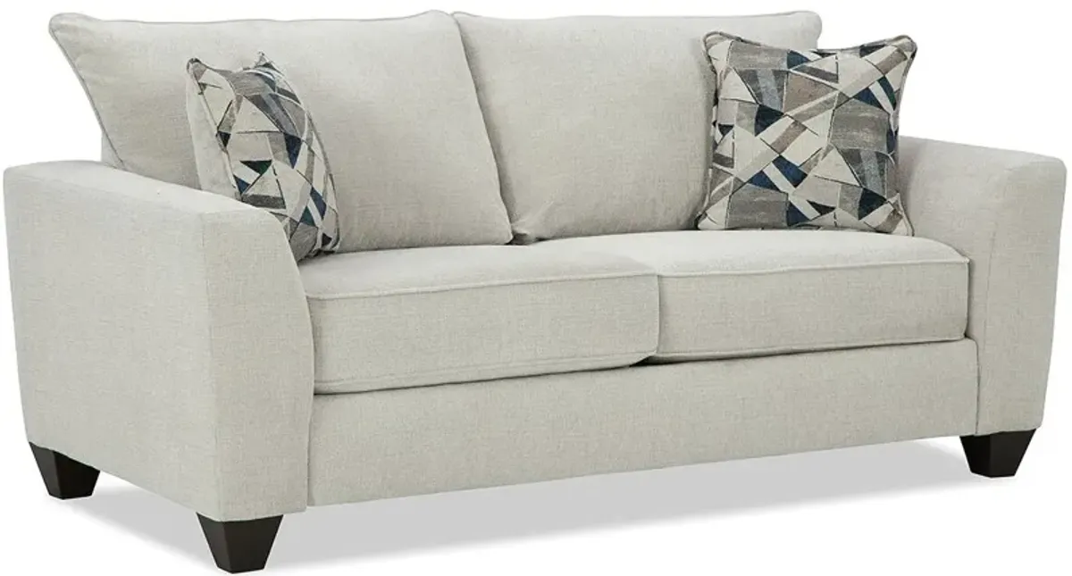 Jasmine Tan Loveseat