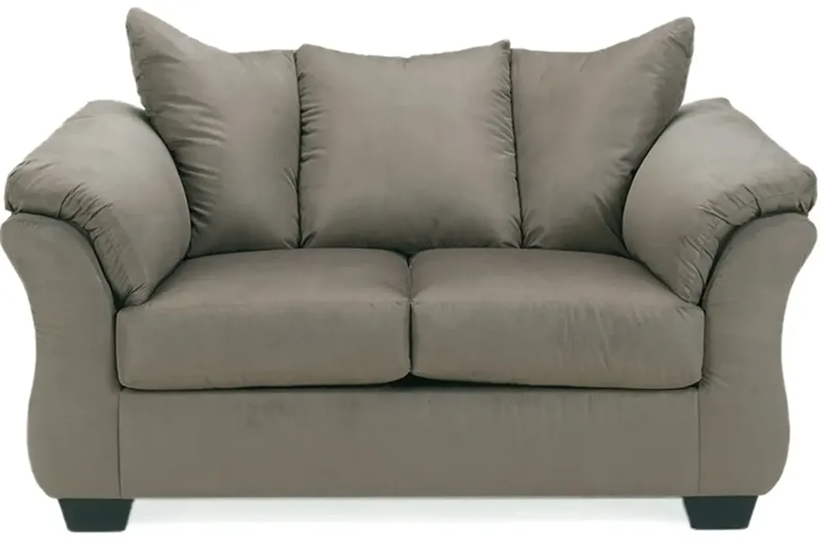 Bingley Taupe Loveseat