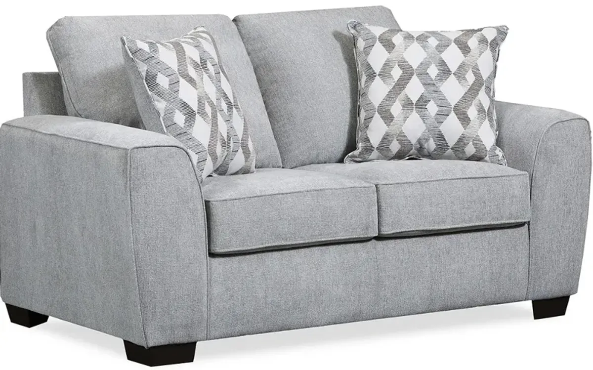 Trisha Loveseat