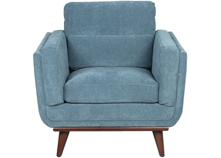 Savita Blue Chair