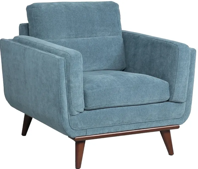 Savita Blue Chair
