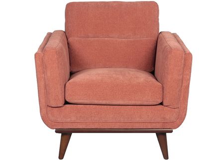 Savita Orange Chair