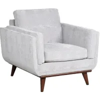 Savita Gray Chair