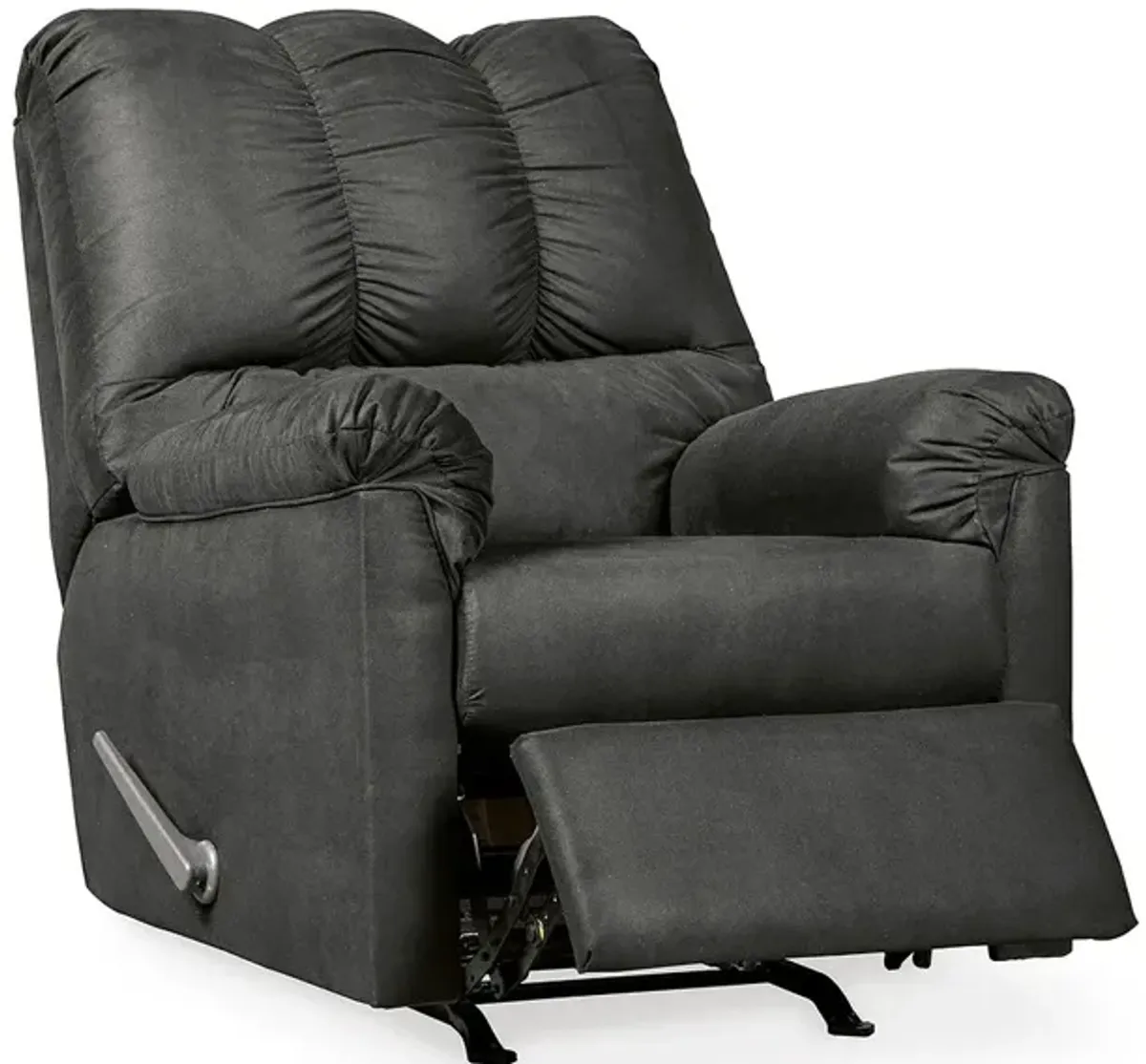 Bingley Black Recliner