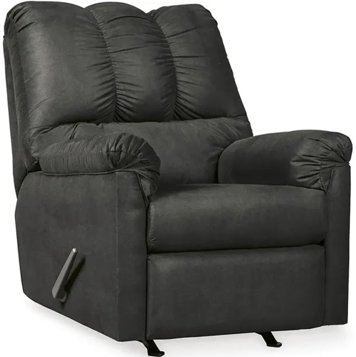 Bingley Black Recliner