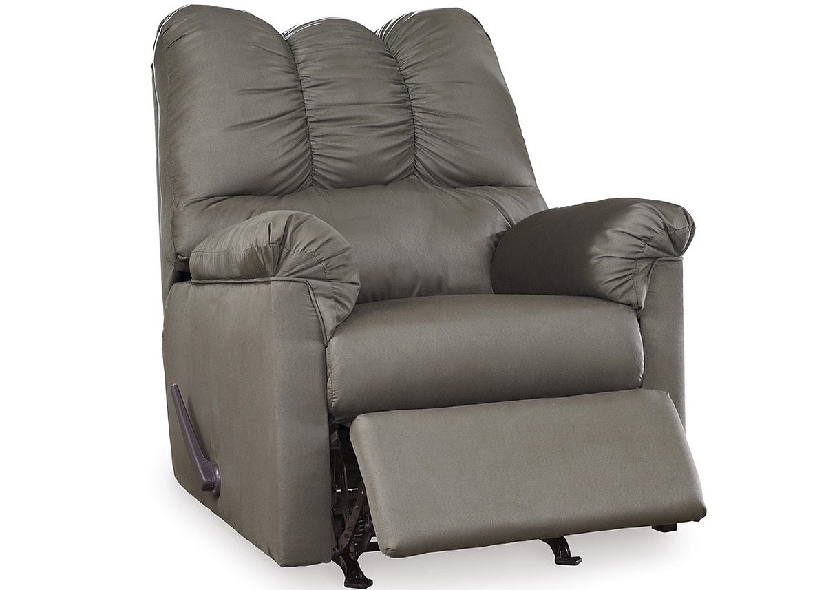 Bingley Taupe Recliner