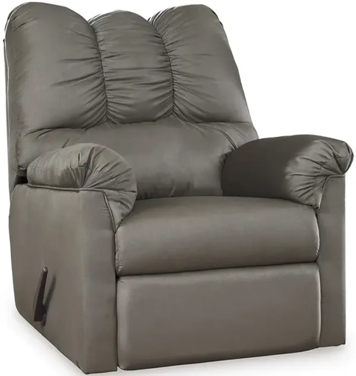 Bingley Taupe Recliner