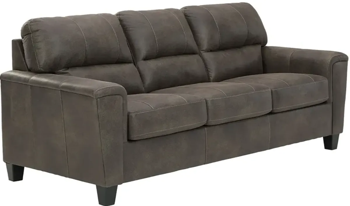 Maywood Gray Queen Sleeper Sofa