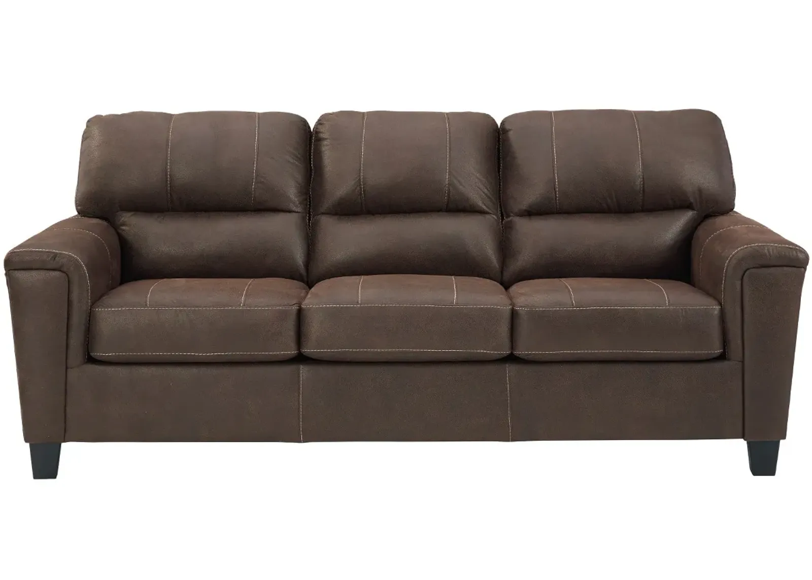 Maywood Brown Queen Sleeper Sofa