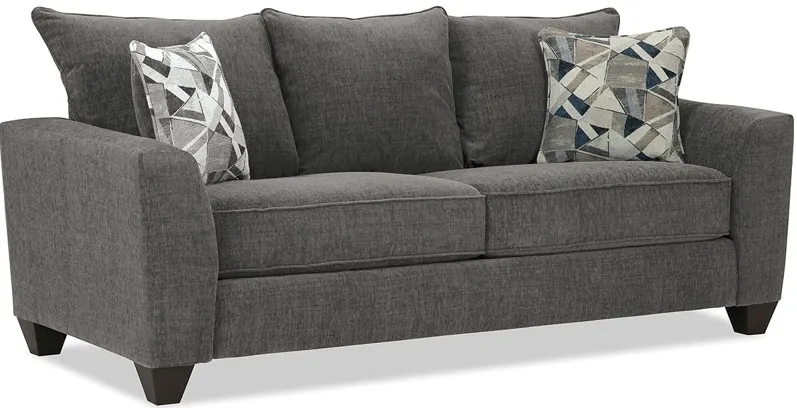 Jasmine Gray Queen Sleeper Sofa