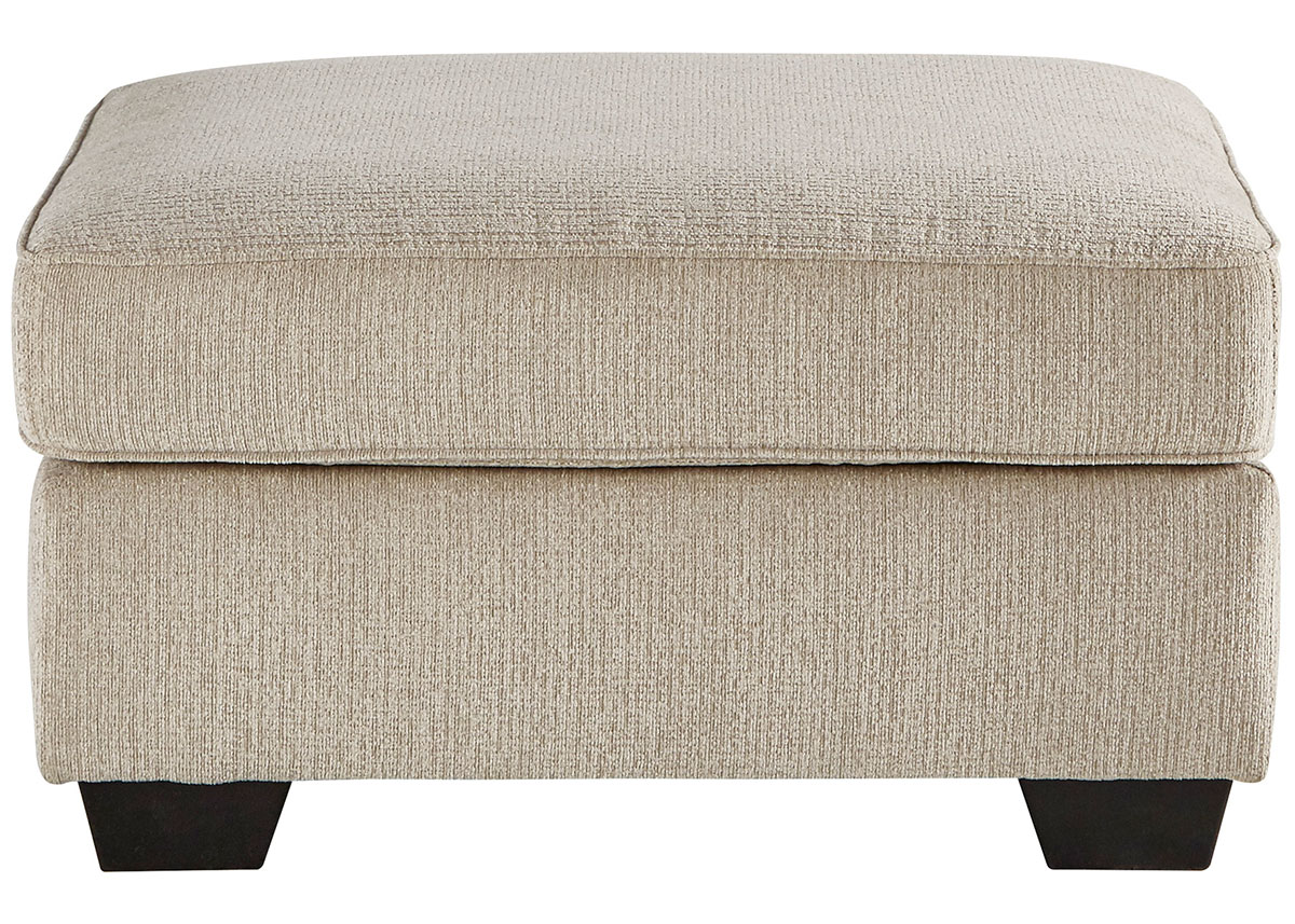 Sloane Cocktail Ottoman