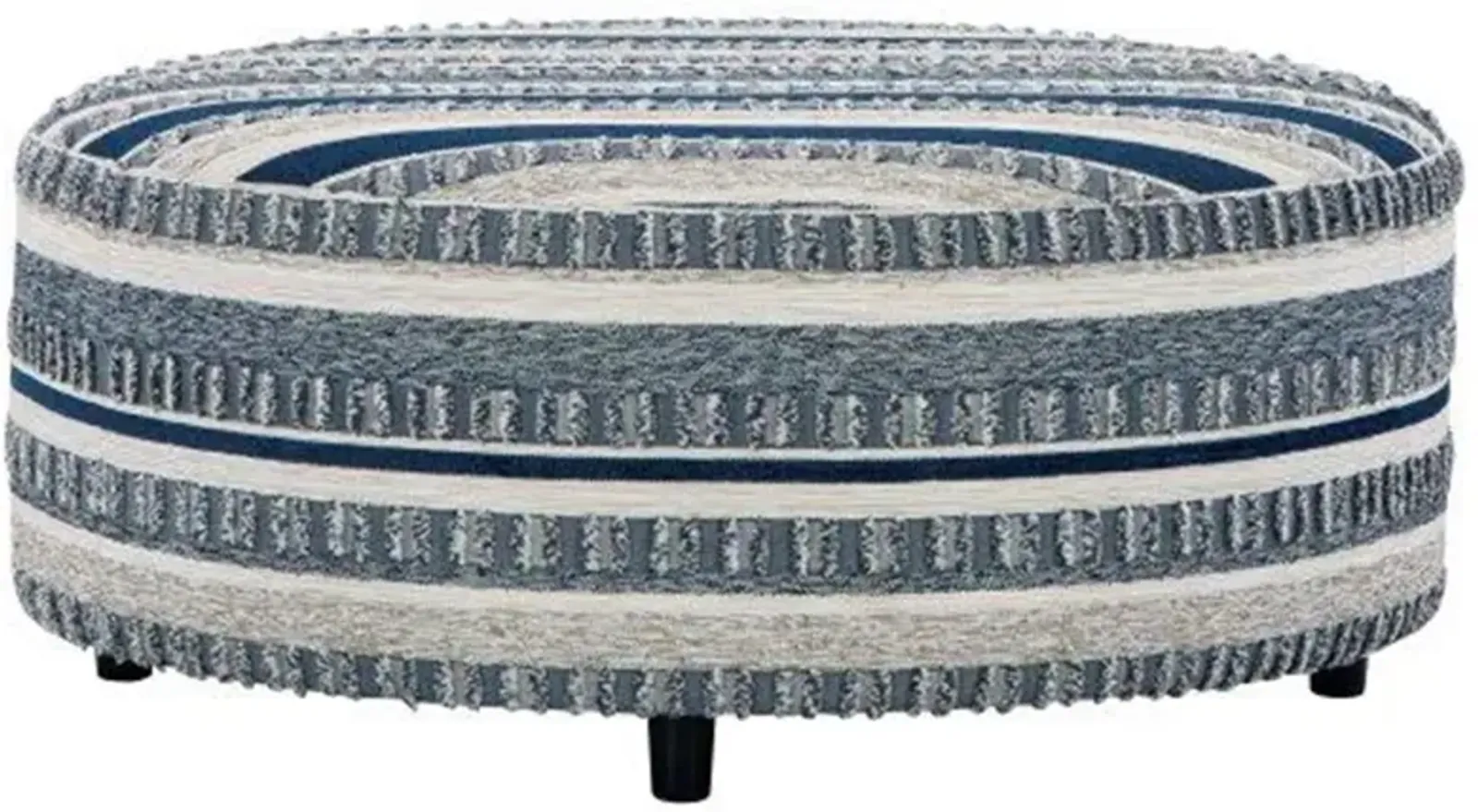 Linnea Gray Cocktail Ottoman