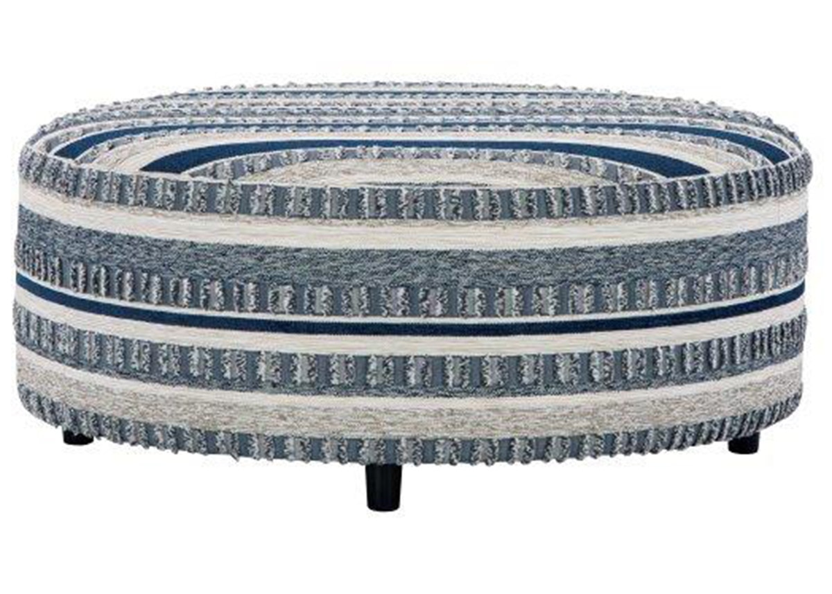 Linnea Gray Cocktail Ottoman