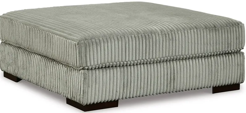 Dolly Gray Cocktail Ottoman