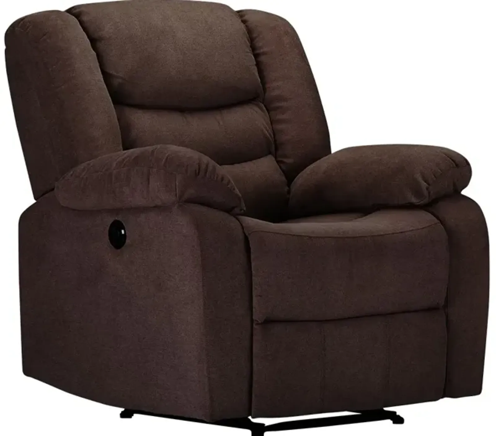 Infinity Chocolate Power Recliner