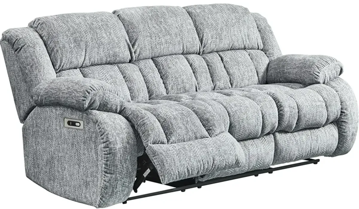 Tidus Power Reclining Sofa