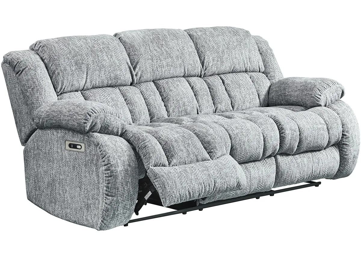 Tidus Power Reclining Sofa