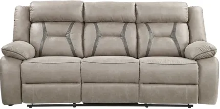 Tucker Dual Reclining Sofa
