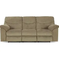 Gadreel Reclining Sofa