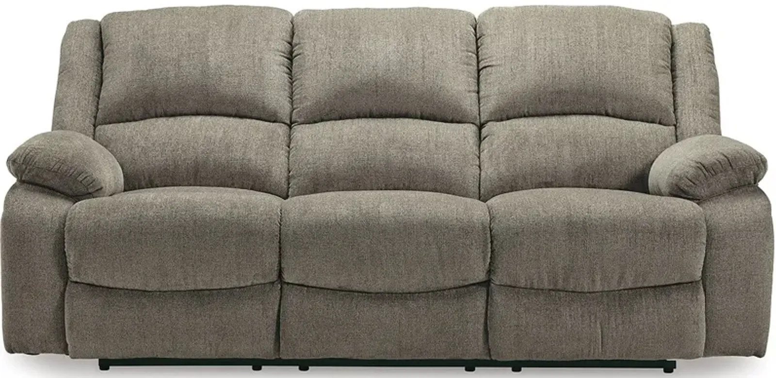 Huron Brown Power Reclining Sofa